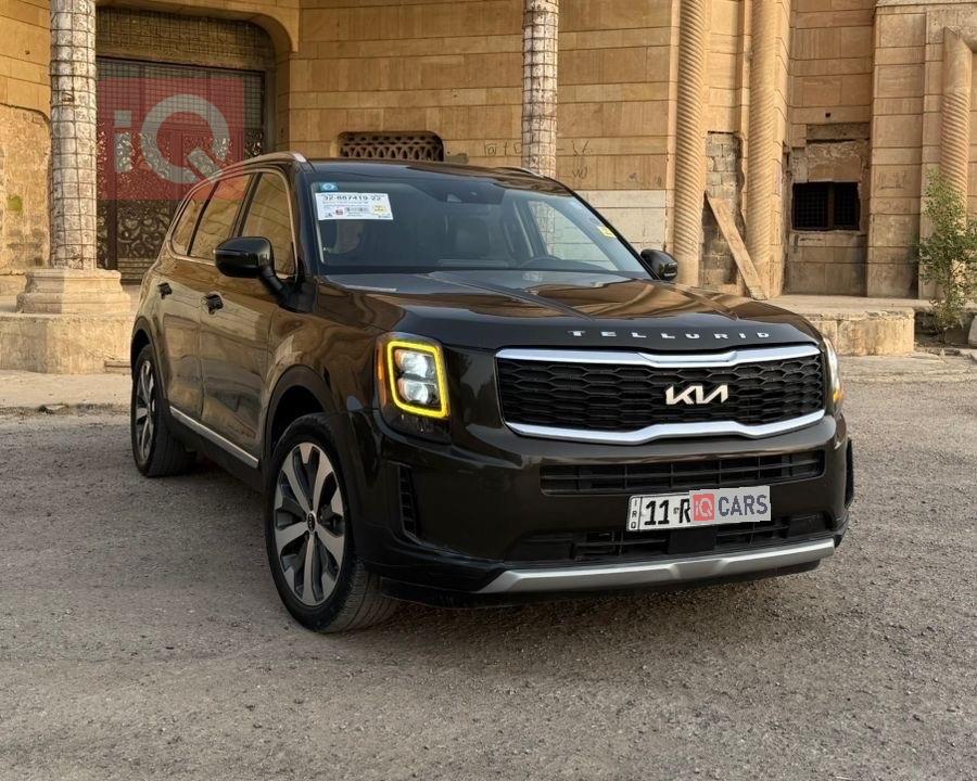 Kia Telluride